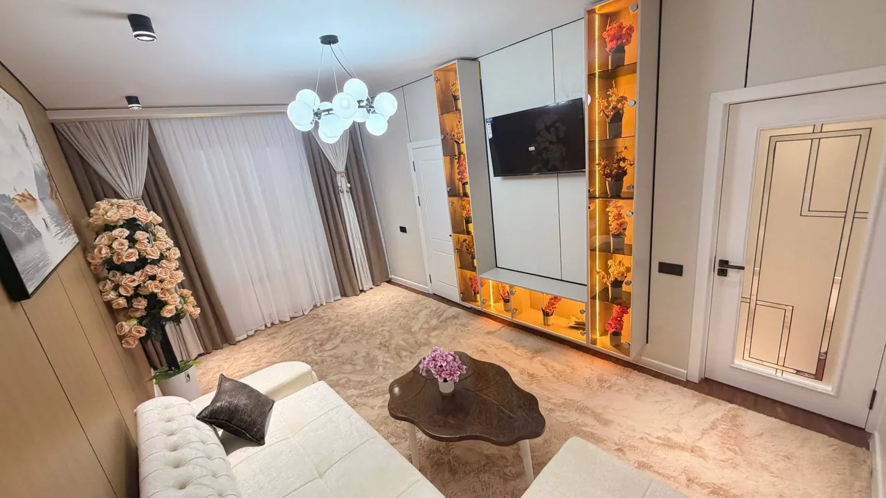 Сотилади 1 хонали квартира, 33 м², 1/4 қават — Чилонзор тумани