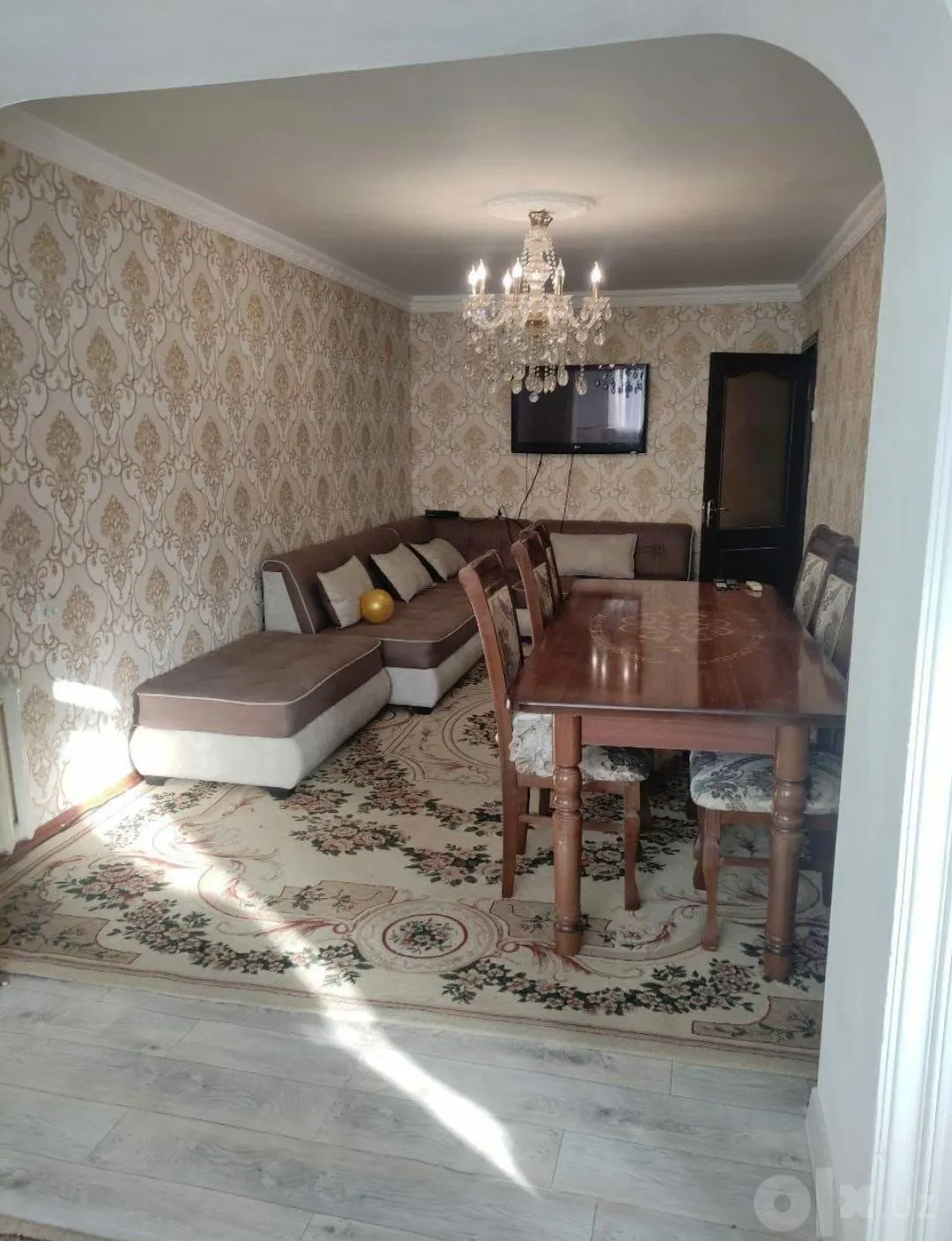 Сотилади 3 хонали квартира, 68 м², 2/5 қават — Учтепа тумани