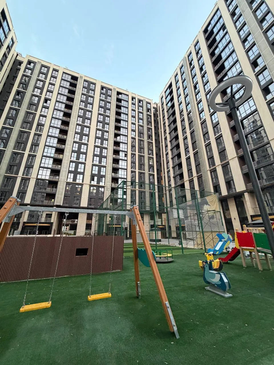 Сотилади 4 хонали квартира, 102 м², 4/16 қават — Яккасарой тумани