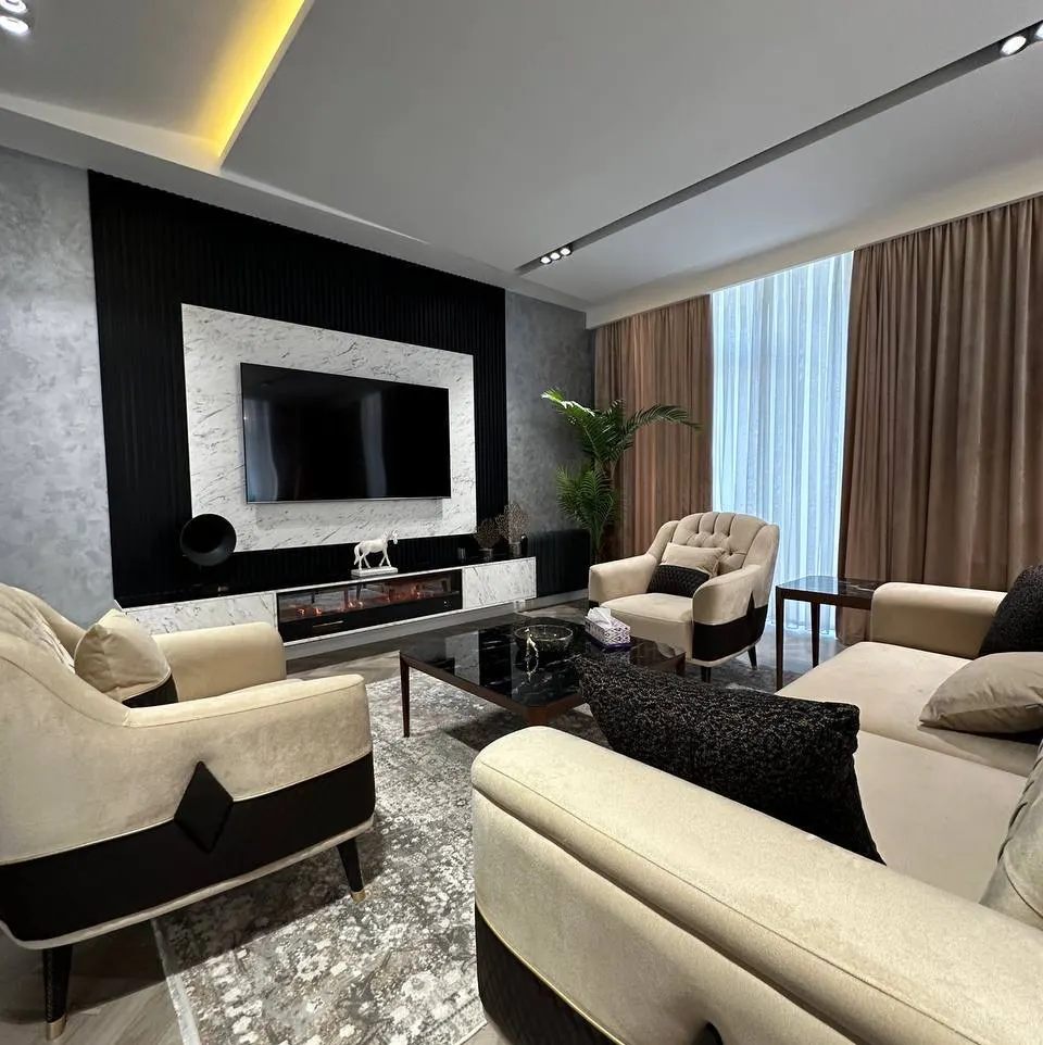 Ижарага берилади 3 хонали квартира, 120 м², 7/8 қават — Шайхонтоҳур тумани