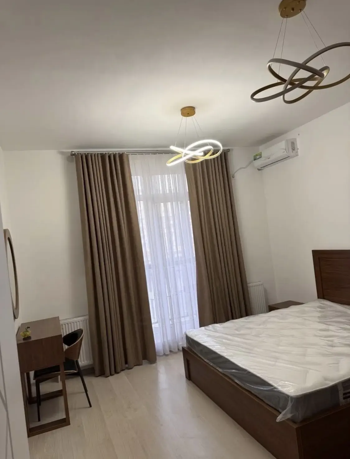 Ижарага берилади 2 хонали квартира, 60 м², 4/9 қават — Мирзо Улуғбек тумани