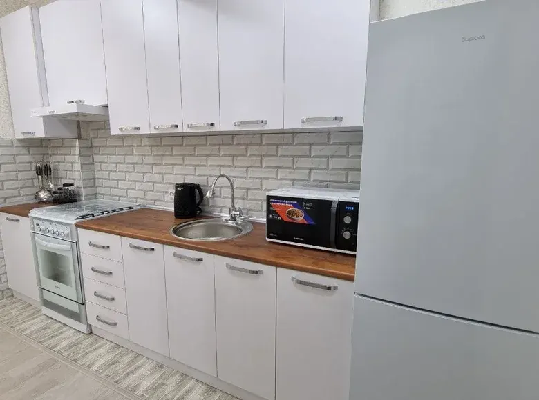 Ижарага берилади 3 хонали квартира, 70 м², 4/4 қават — Томди тумани