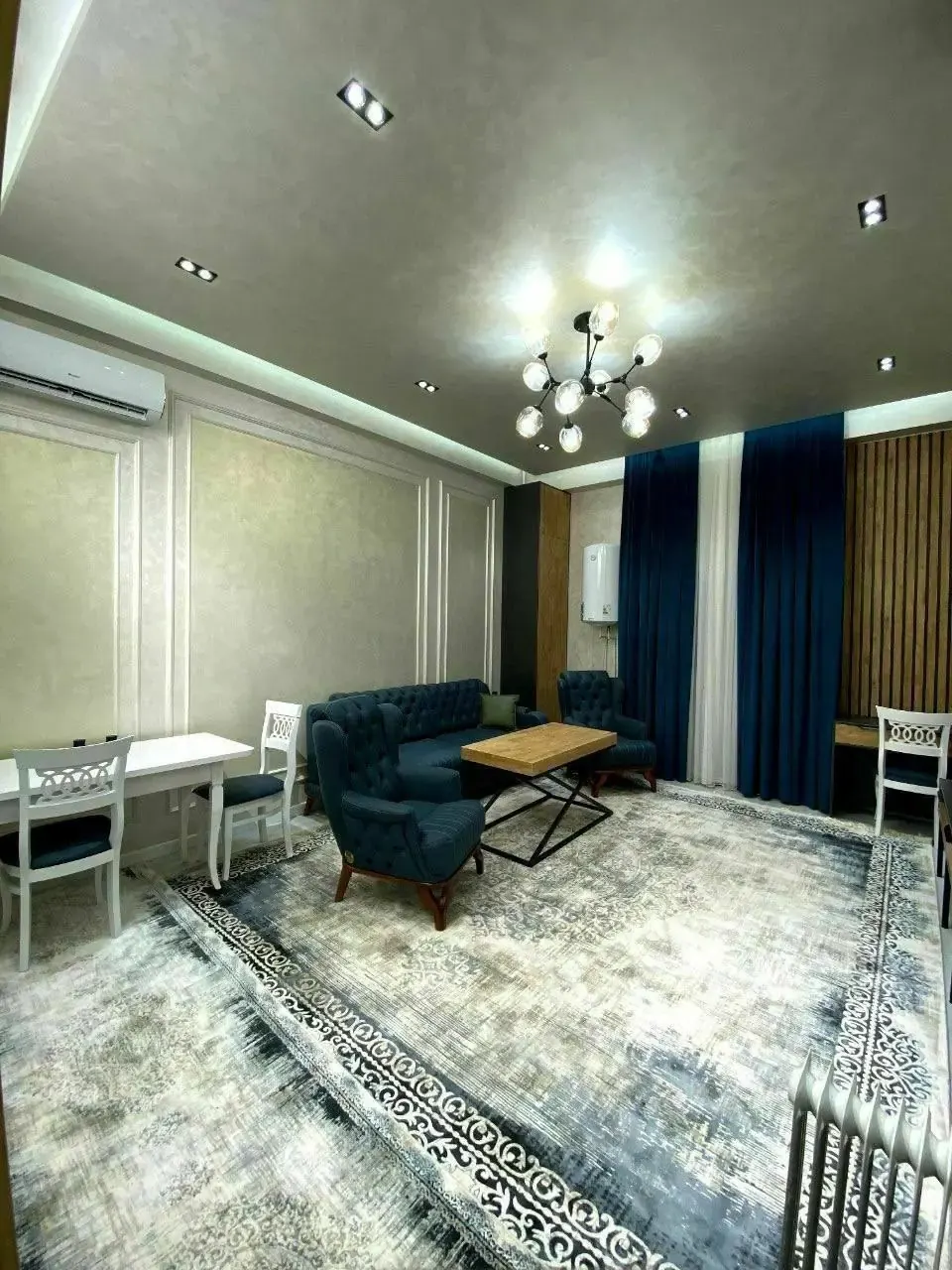 Ижарага берилади 2 хонали квартира, 51 м², 4/9 қават — Миробод тумани