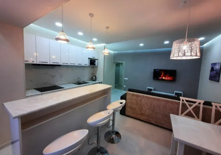 Ижарага берилади 3 хонали квартира, 100 м², 9/9 қават — Миробод тумани