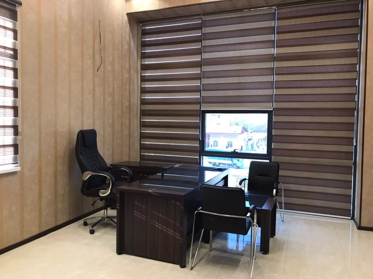 Ijaraga beriladi tijorat binosi, 1000 m², 3/3 qavat — Yunusobod tumani