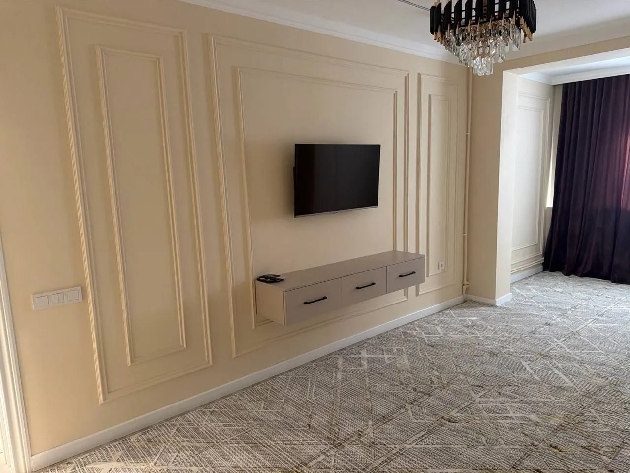 Ижарага берилади 3 хонали квартира, 80 м², 3/4 қават — Шайхонтоҳур тумани