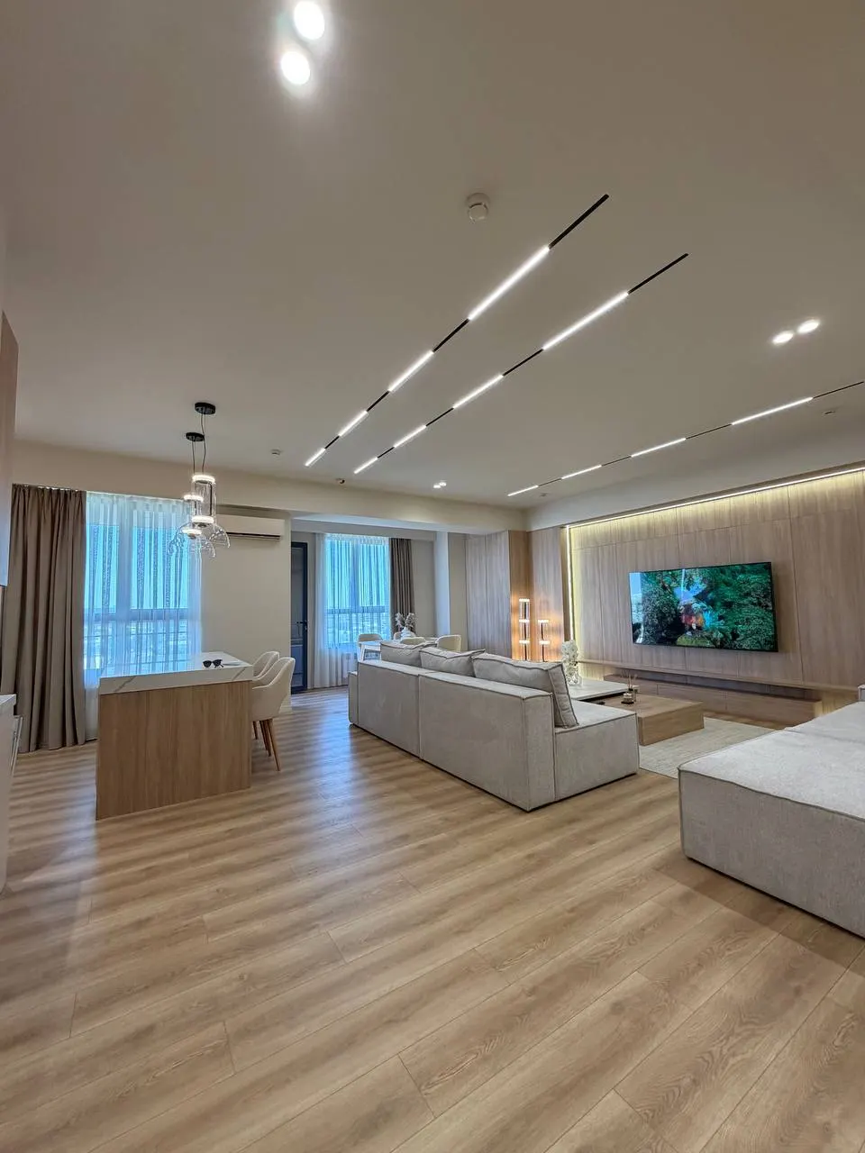 Сотилади 3 хонали квартира, 105 м², 12/16 қават — Яккасарой тумани