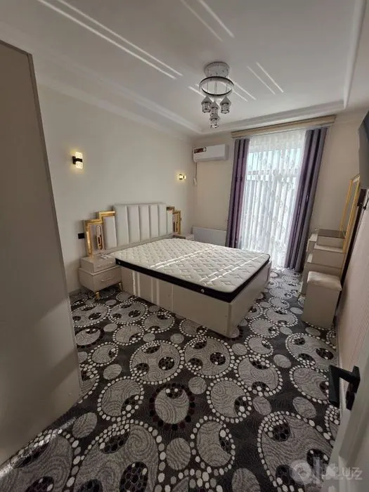Сдаётся 2-комнатная квартира, 56 м², 2/9 этаж — Яккасарайский район