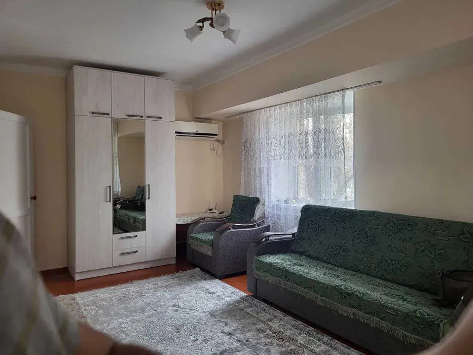 Ijaraga beriladi 2 xonali kvartira, 43 m², 3/4 qavat — Yunusobod tumani