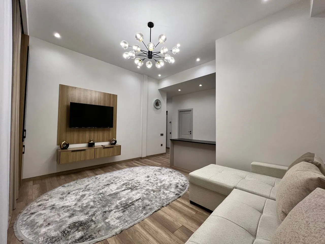 Ижарага берилади 2 хонали квартира, 58 м², 7/9 қават — Мирзо Улуғбек тумани