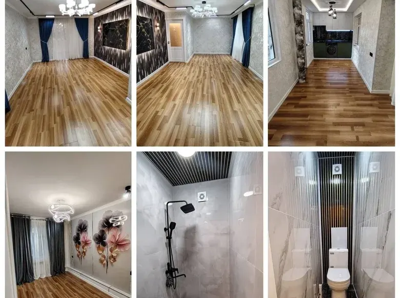 Продаётся 2-комнатная квартира, 48 м², 1/4 этаж — Чиланзарский район