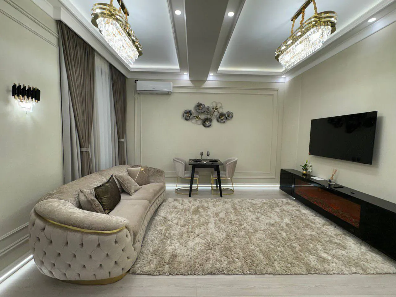 Сотилади 3 хонали квартира, 62 м², 2/7 қават — Мирзо Улуғбек тумани