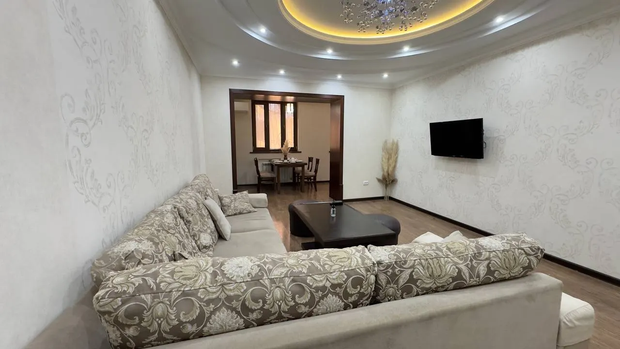 Ijaraga beriladi 3 xonali kvartira, 80 m², 2/4 qavat — Mirzo Ulugʻbek tumani