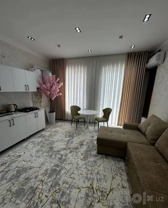 Сдаётся 1-комнатная квартира, 30 м², 16/16 этаж — Яшнабадский район