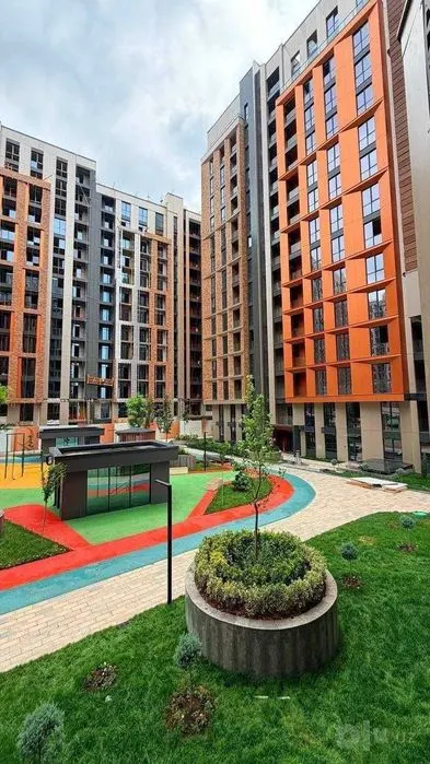 Продаётся 3-комнатная квартира, 84.5 м², 7/15 этаж — Мирзо-Улугбекский район