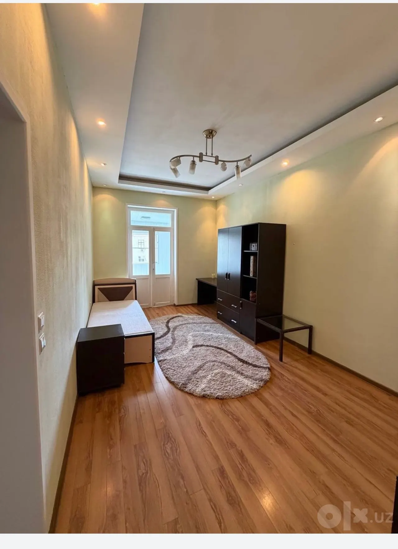Ижарага берилади 4 хонали квартира, 100 м², 2/10 қават — Шайхонтоҳур тумани