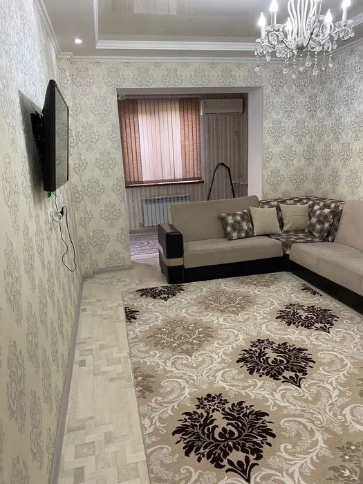 Ijaraga beriladi 3 xonali kvartira, 70 m², 8/9 qavat — Yashnobod tumani
