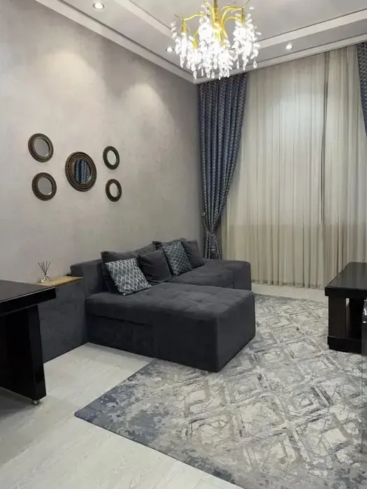 Сдаётся 2-комнатная квартира, 63 м², 6/9 этаж — Яккасарайский район
