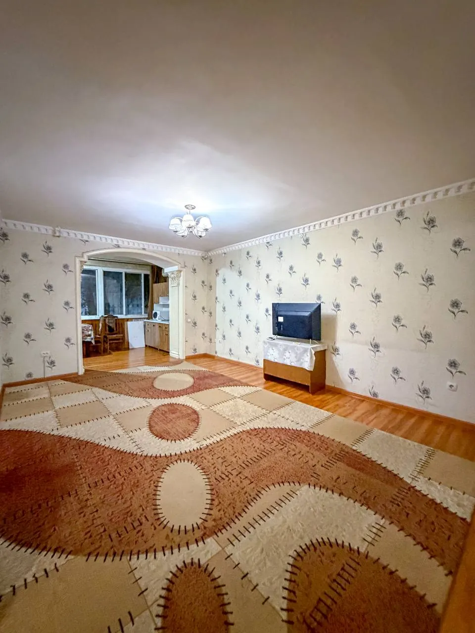 Продаётся 3-комнатная квартира, 70 м², 2/4 этаж — Мирзо-Улугбекский район