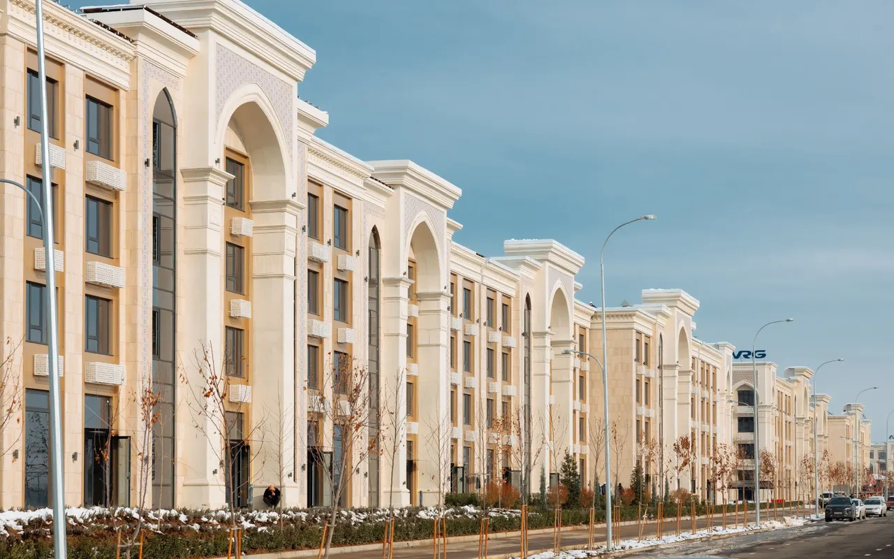 Sotiladi 3 xonali kvartira, 64 m², 4/4 qavat — Mirzo Ulugʻbek tumani