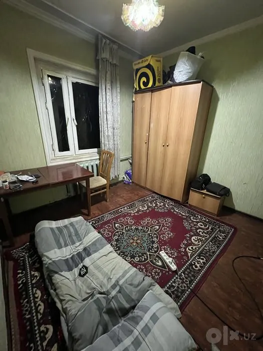 Ижарага берилади 3 хонали квартира, 60 м², 5/5 қават — Юнусобод тумани