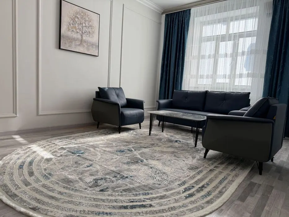 Ijaraga beriladi 3 xonali kvartira, 100 m², 3/7 qavat — Yashnobod tumani