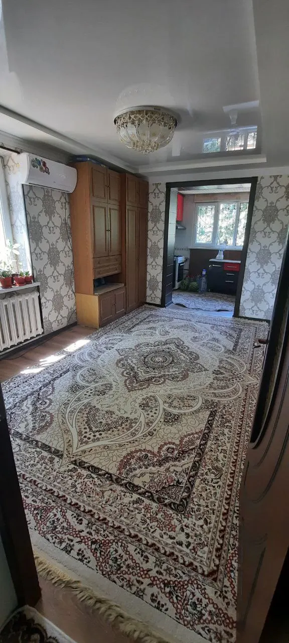 Сотилади 1 хонали квартира, 42 м², 3/5 қават — Мирзо Улуғбек тумани