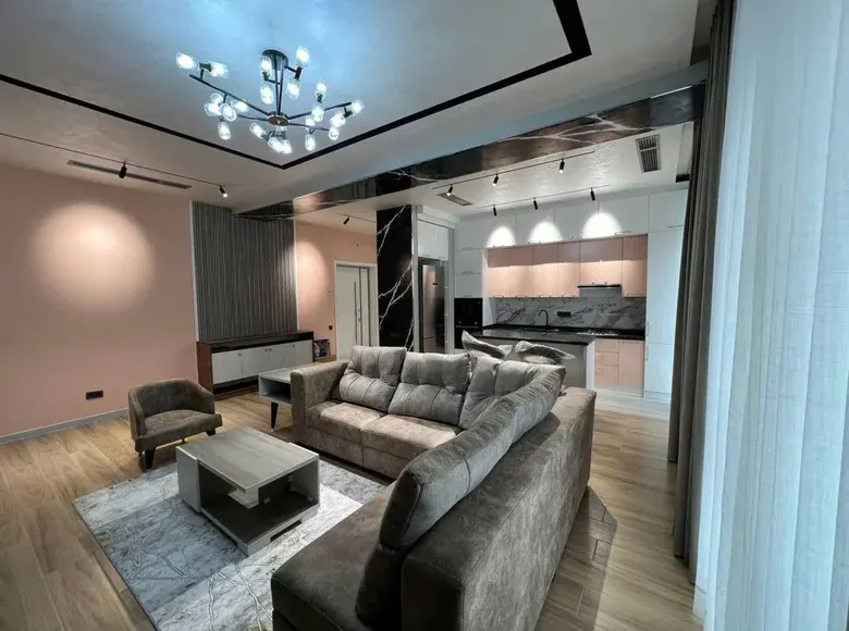 Ижарага берилади 2 хонали квартира, 80 м², 4/8 қават — Миробод тумани
