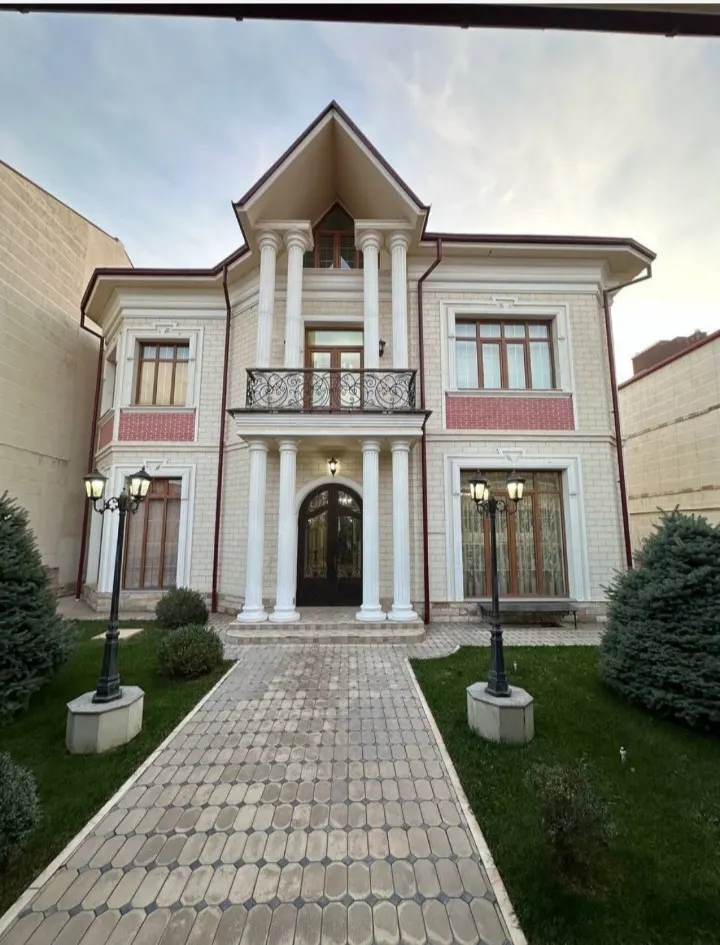 Сдаётся 6-комнатный дом, 6 сот., 600 м² — Ташкентская область
