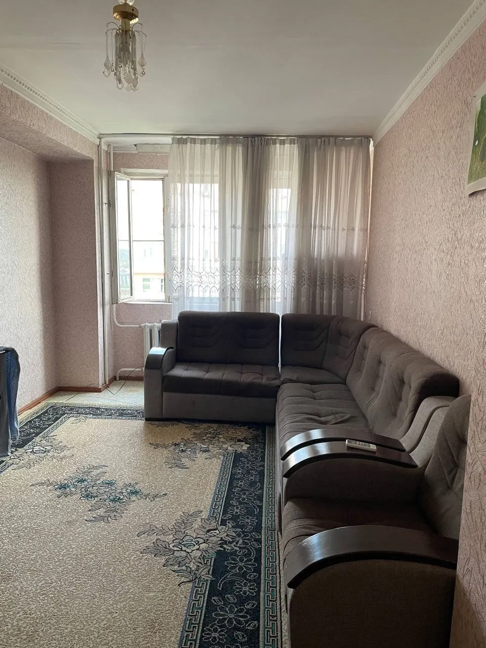 Sotiladi 2 xonali kvartira, 44,4 m², 7/9 qavat — Yunusobod tumani