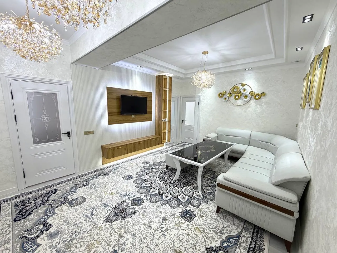 Сотилади 3 хонали квартира, 85 м², 5/6 қават — Бухоро шаҳри