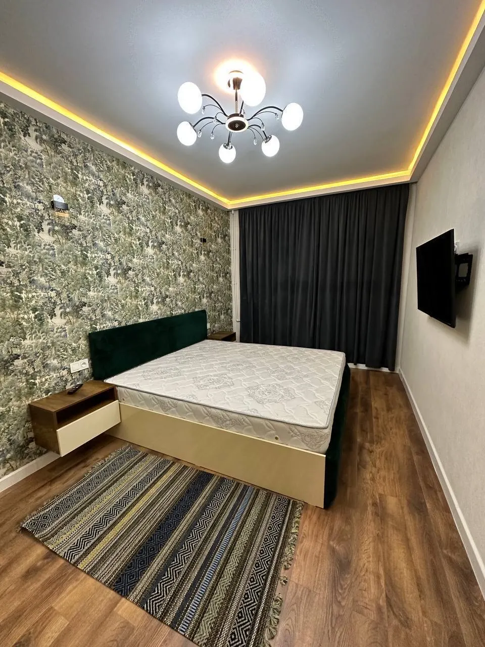 Ijaraga beriladi 2 xonali kvartira, 64 m², 4/9 qavat — Shayxontohur tumani
