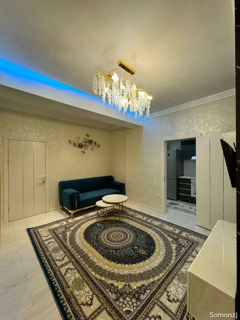 Ijaraga beriladi 2 xonali kvartira, 60 m², 3/7 qavat — Yakkasaroy tumani