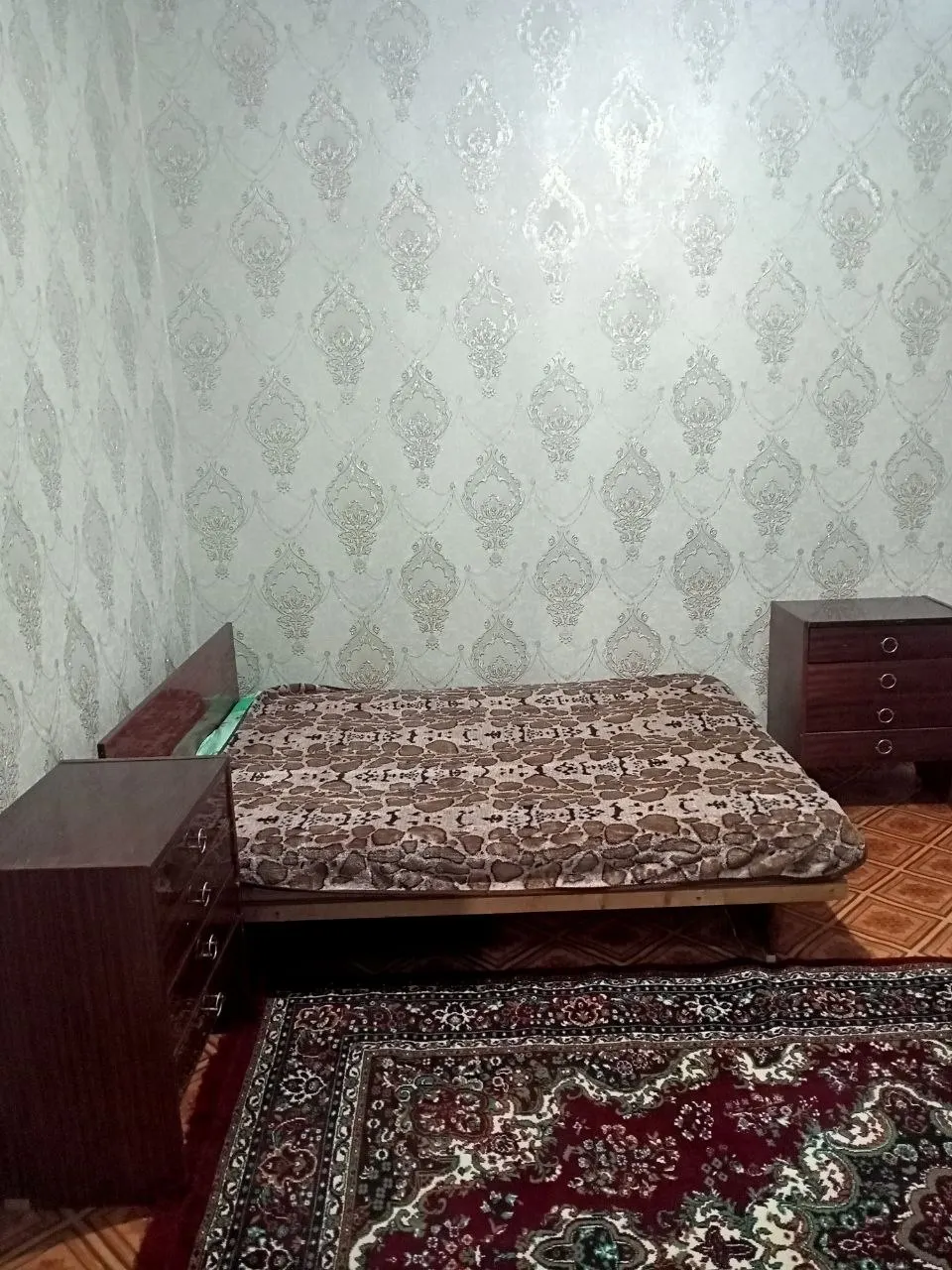Сдаётся 2-комнатная квартира, 50 м², 2/2 этаж — Яккасарайский район
