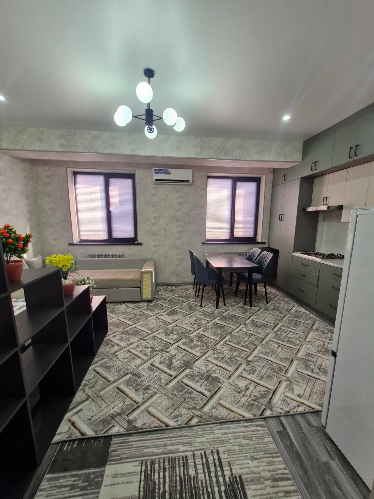 Ijaraga beriladi 1 xonali kvartira, 35 m², 7/9 qavat — Yashnobod tumani