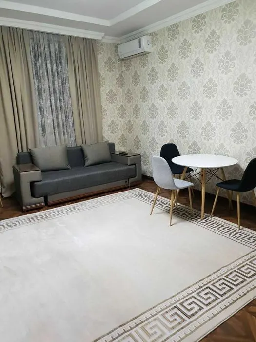 Ijaraga beriladi 2 xonali kvartira, 80 m², 5/6 qavat — Mirobod tumani