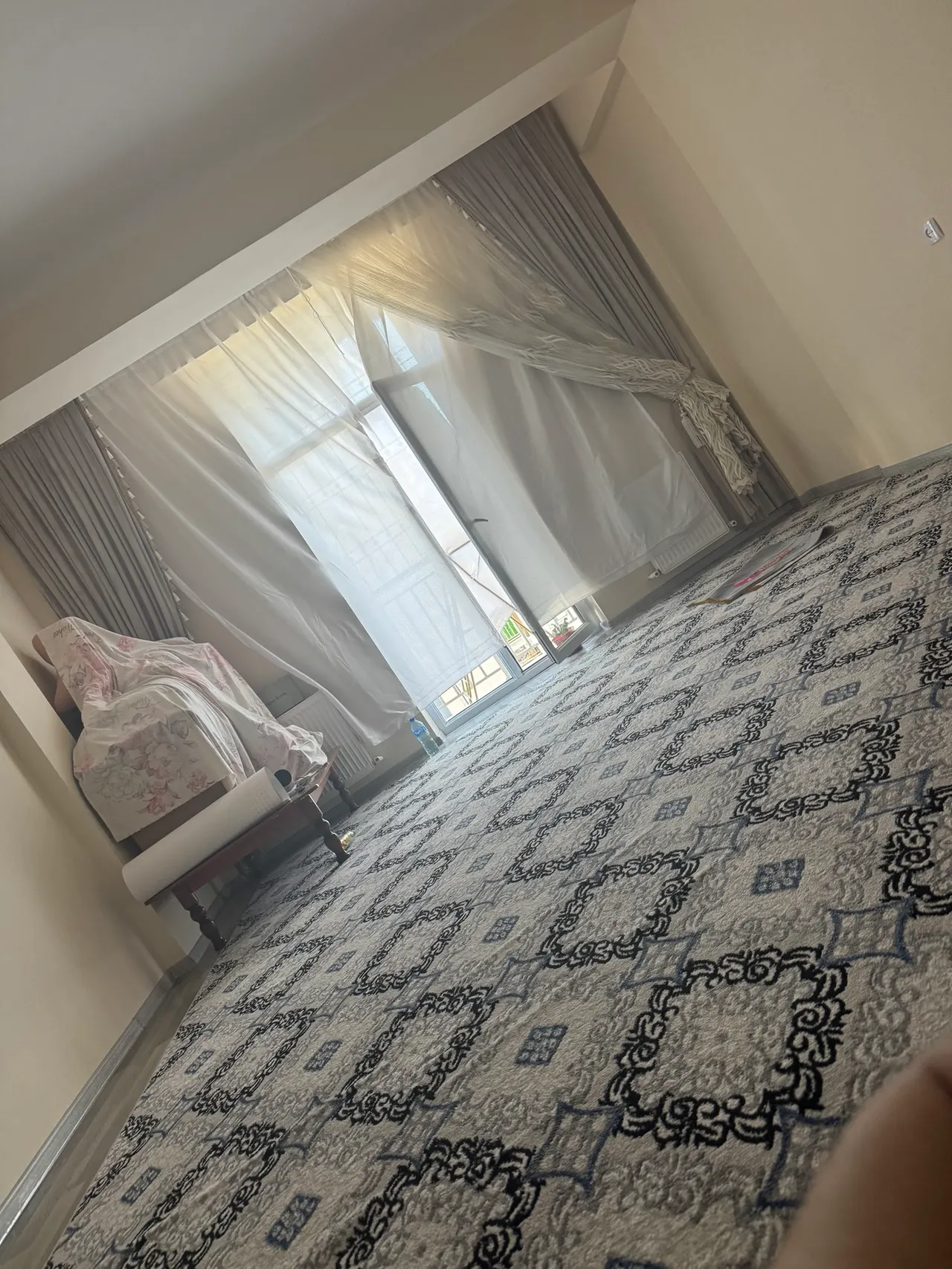 Ijaraga beriladi 3 xonali kvartira, 111 m², 7/10 qavat — Yangihayot tumani