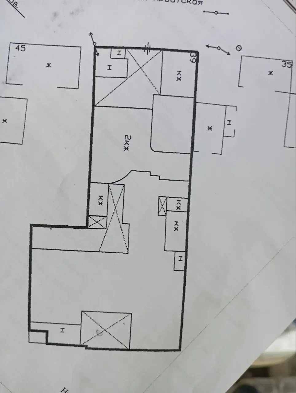 Sotiladi yer uchastkasi, 12.5 sotix — Mirobod tumani