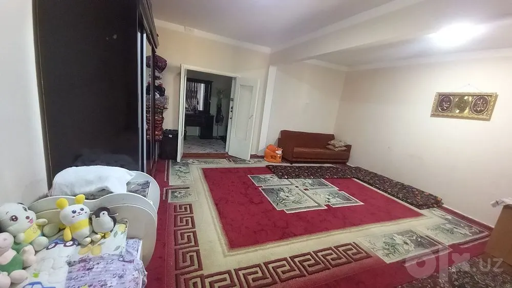 Продаётся 4-комнатная квартира, 93 м², 5/5 этаж — Мирзо-Улугбекский район