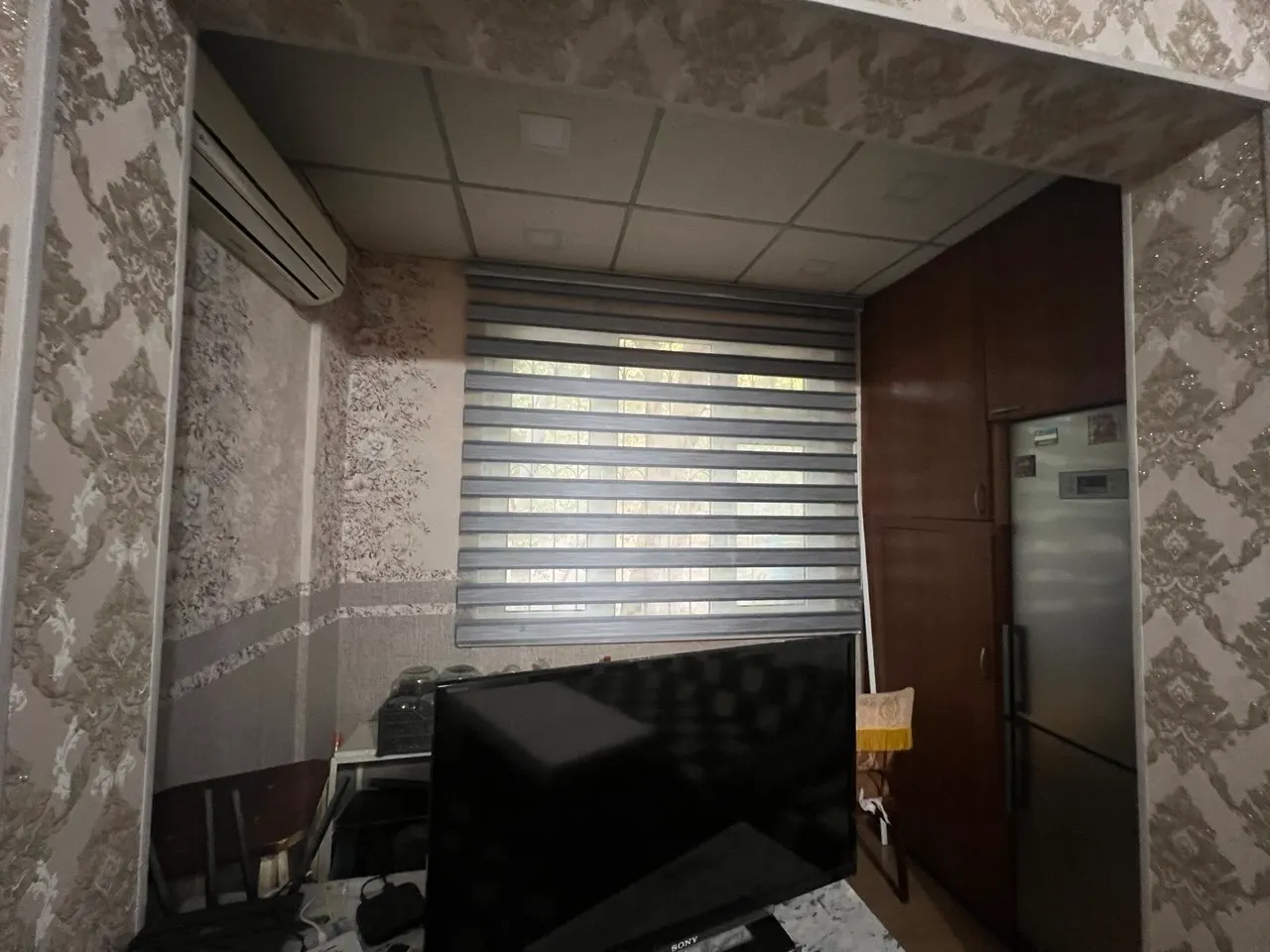 Продаётся 3-комнатная квартира, 65 м², 1/4 этаж — Чиланзарский район