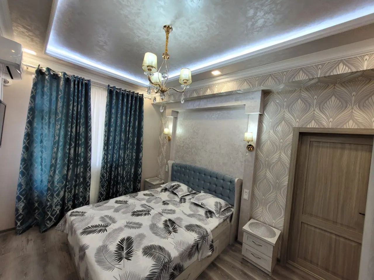 Ижарага берилади 1 хонали квартира, 40 м², 5/8 қават — Яшнобод тумани