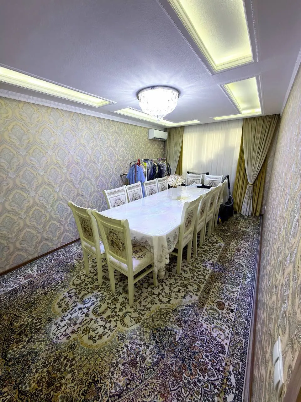 Сотилади 4 хонали квартира, 80 м², 4/5 қават — Чилонзор тумани