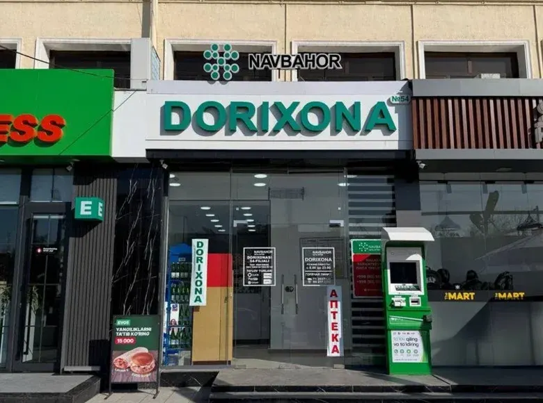 Sotiladi tijorat binosi, 75 m² — Yunusobod tumani