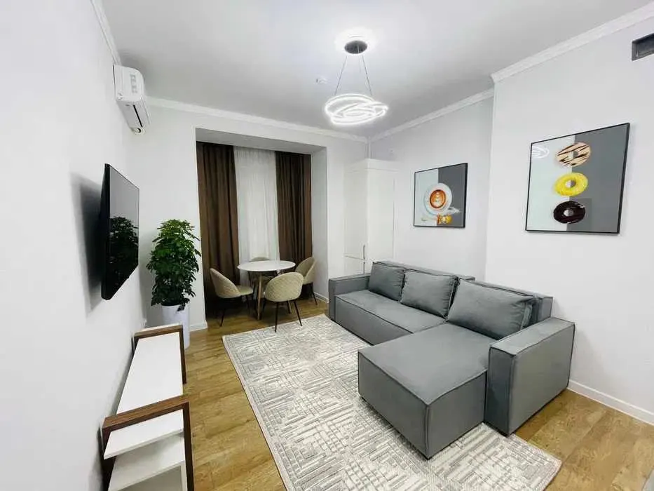Сдаётся 3-комнатная квартира, 75 м², 7/9 этаж — Мирабадский район