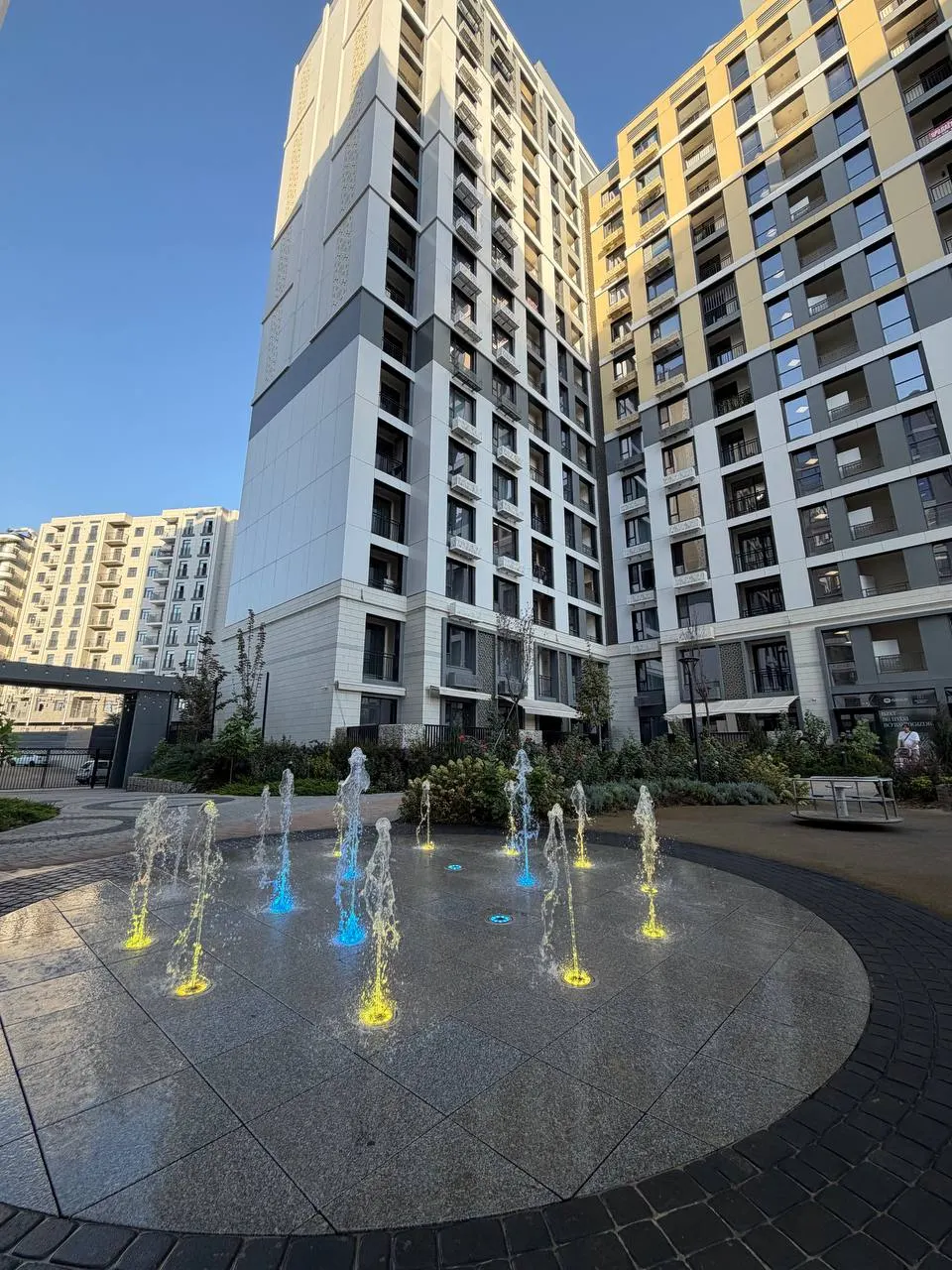 Продаётся 2-комнатная квартира, 44 м², 7/14 этаж — Мирзо-Улугбекский район