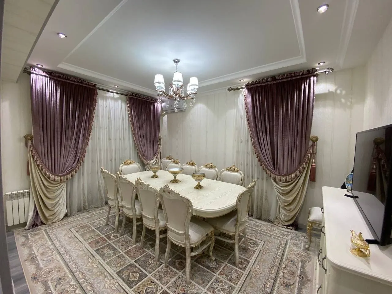 Sotiladi 3 xonali kvartira, 80 m², 5/10 qavat — Uchtepa tumani