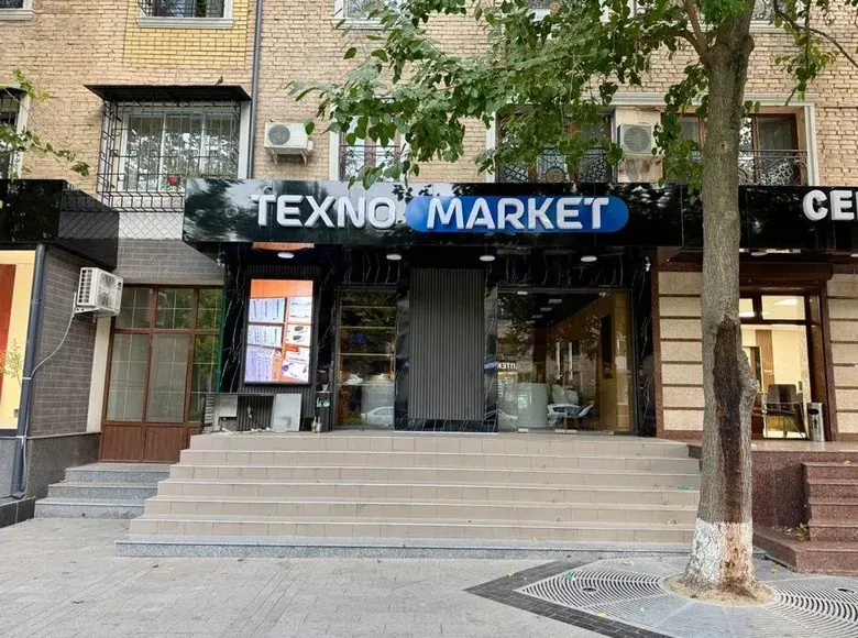 Ijaraga beriladi tijorat binosi, 100 m² — Mirzo Ulugʻbek tumani