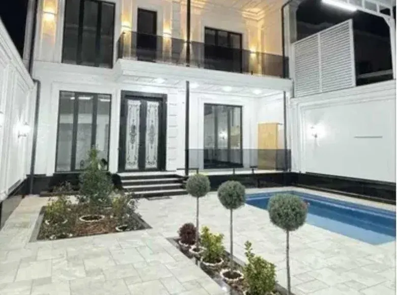 Сотилади 6 хонали ҳовли уй, 3.5 сотих, 330 м² — Мирзо Улуғбек тумани