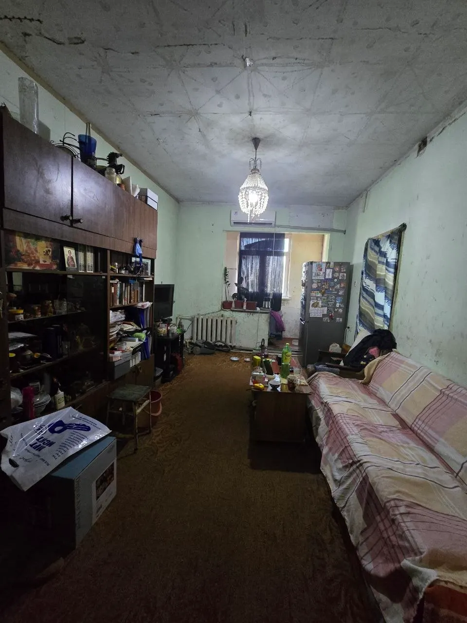 Сотилади 2 хонали квартира, 47 м², 4/4 қават — Миробод тумани