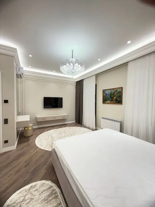 Ижарага берилади 3 хонали квартира, 120 м², 3/7 қават — Шайхонтоҳур тумани